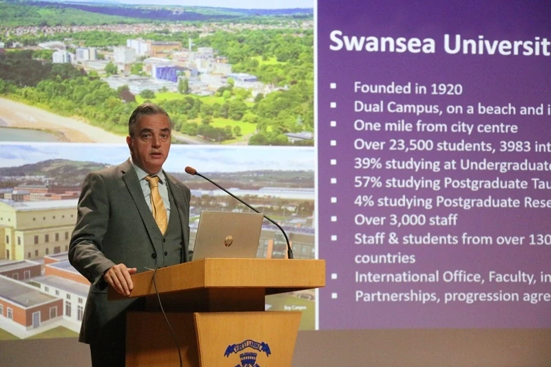 Events, workshops & international visits – image 11